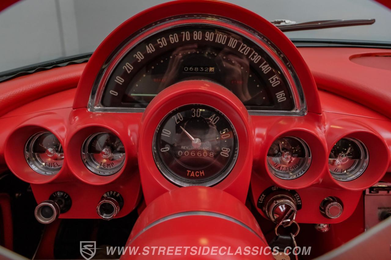 1958 Chevrolet Corvette