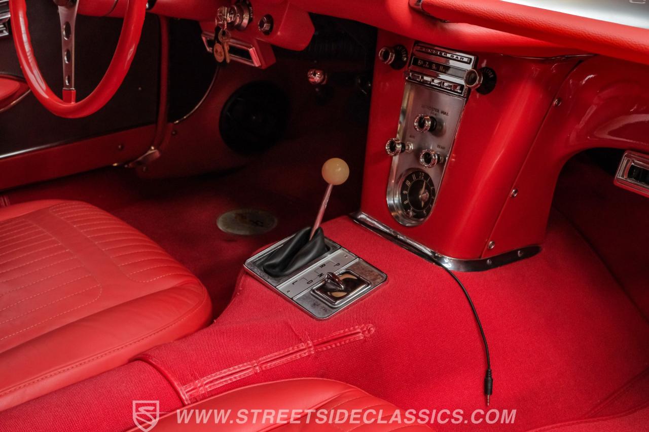 1958 Chevrolet Corvette