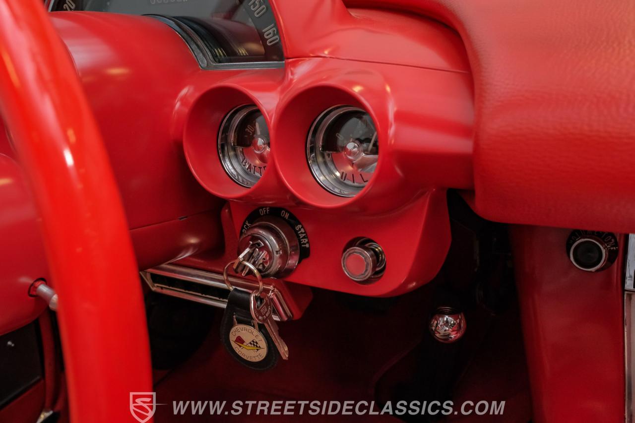 1958 Chevrolet Corvette