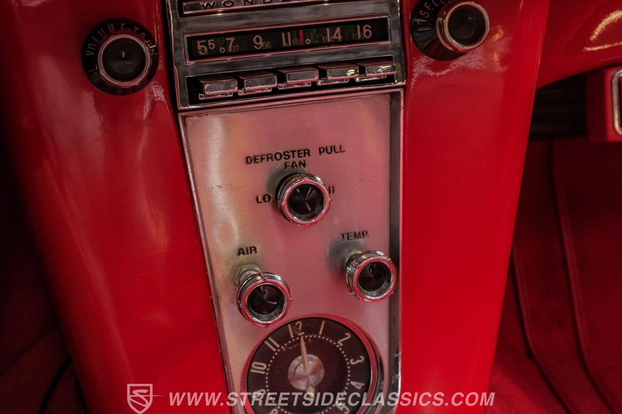 1958 Chevrolet Corvette