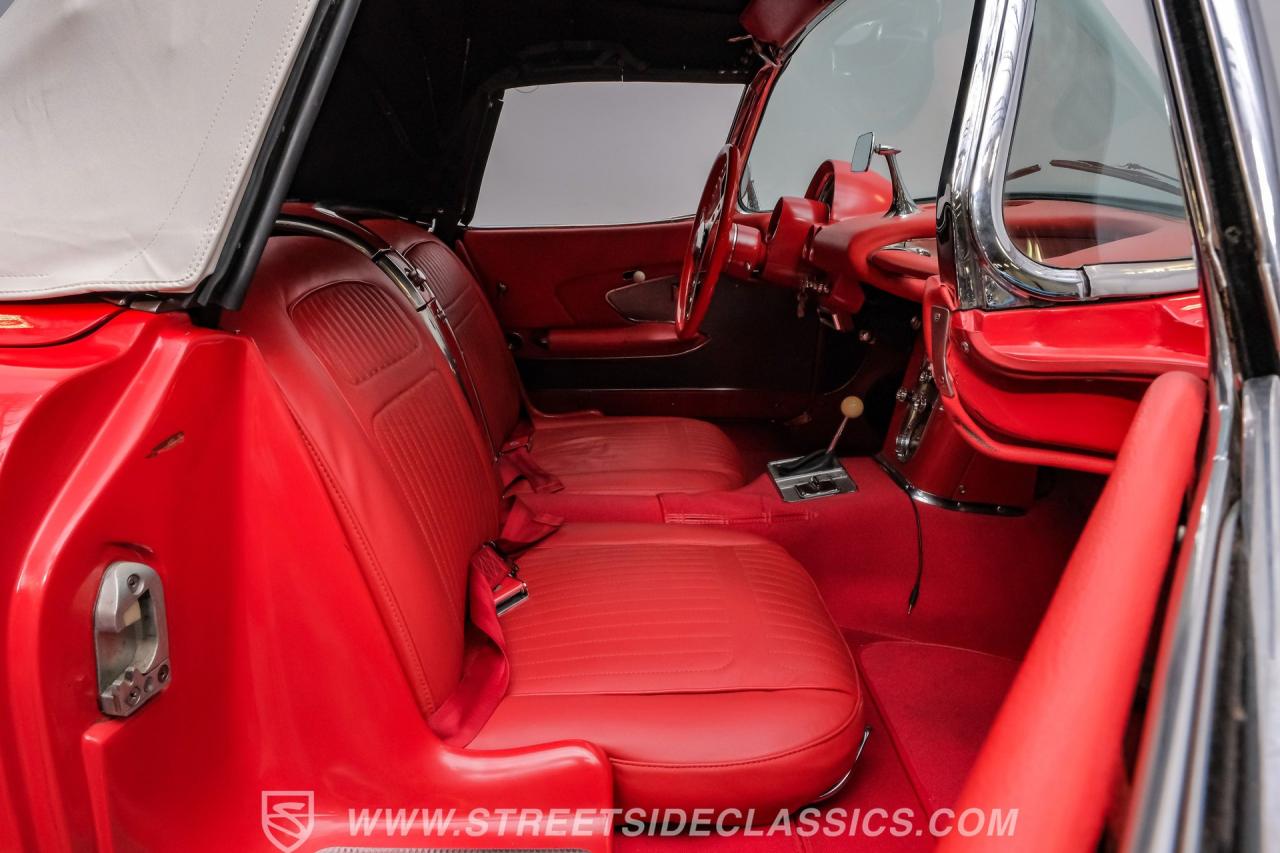 1958 Chevrolet Corvette