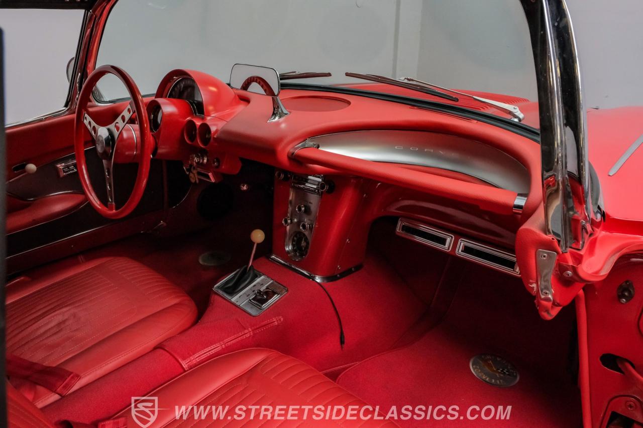 1958 Chevrolet Corvette