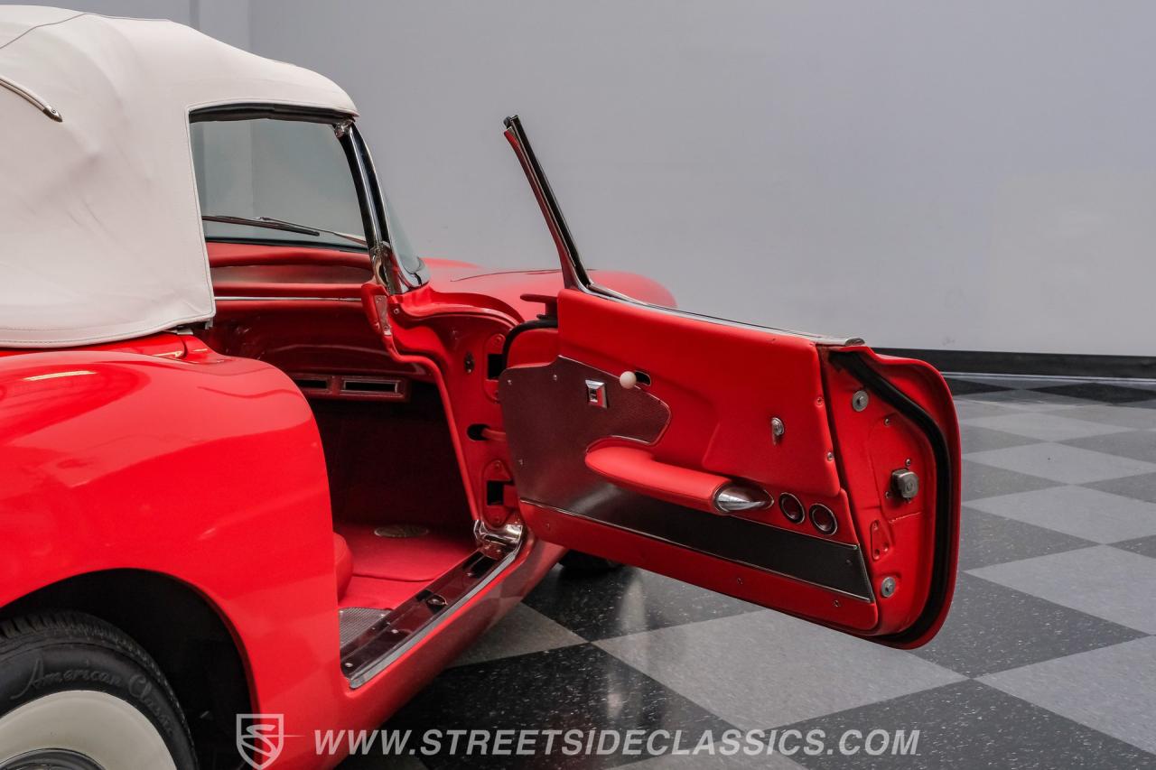 1958 Chevrolet Corvette