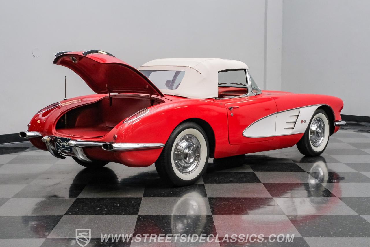 1958 Chevrolet Corvette