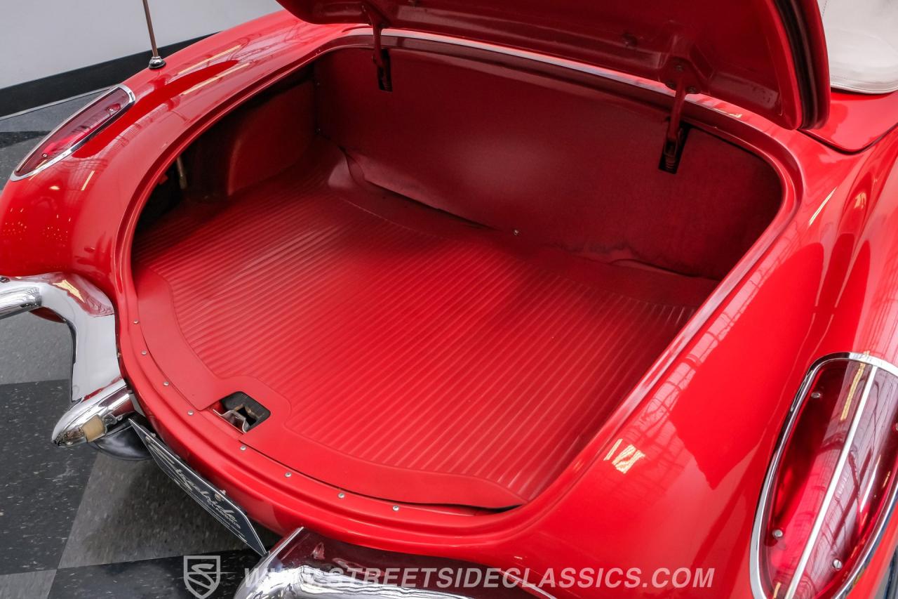 1958 Chevrolet Corvette