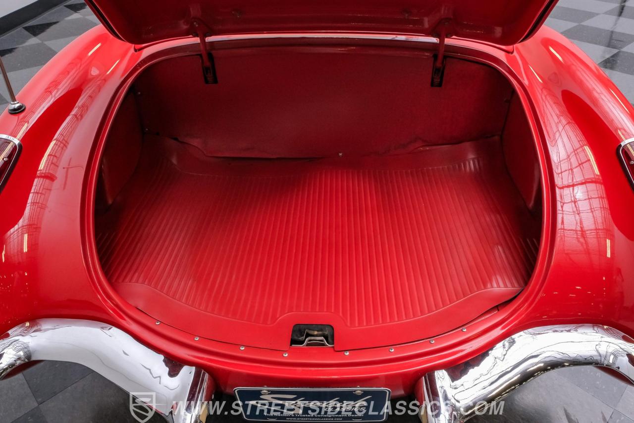 1958 Chevrolet Corvette