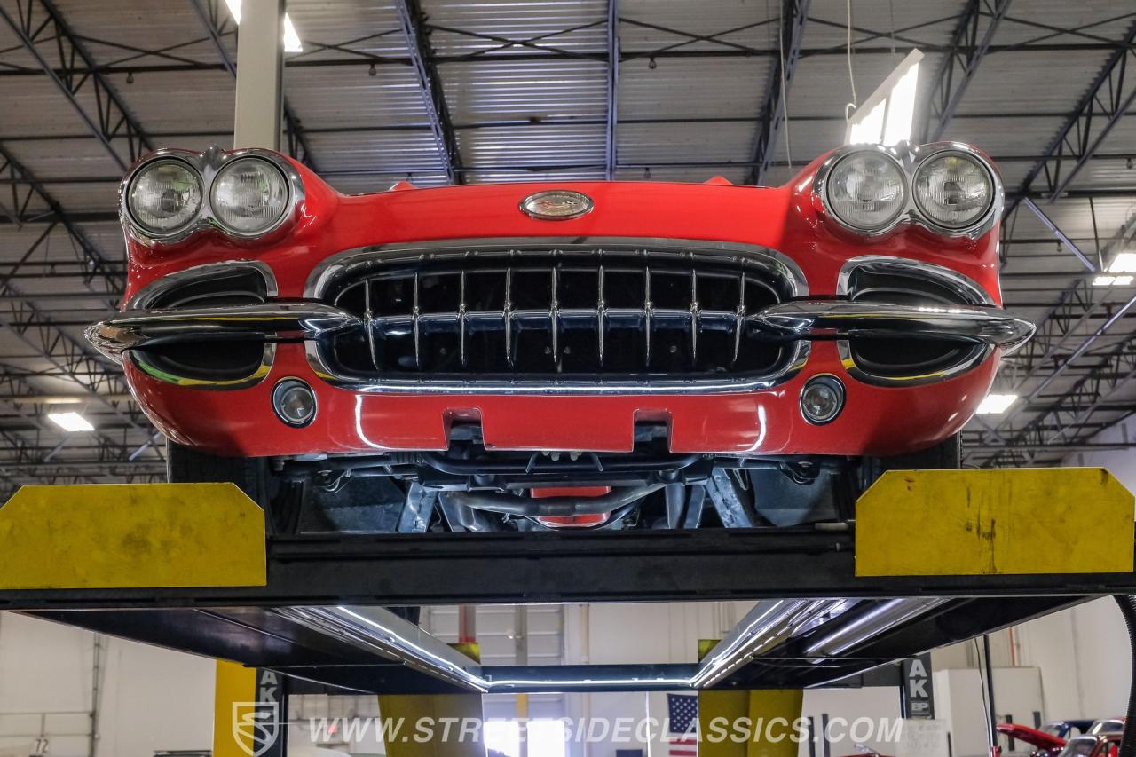 1958 Chevrolet Corvette