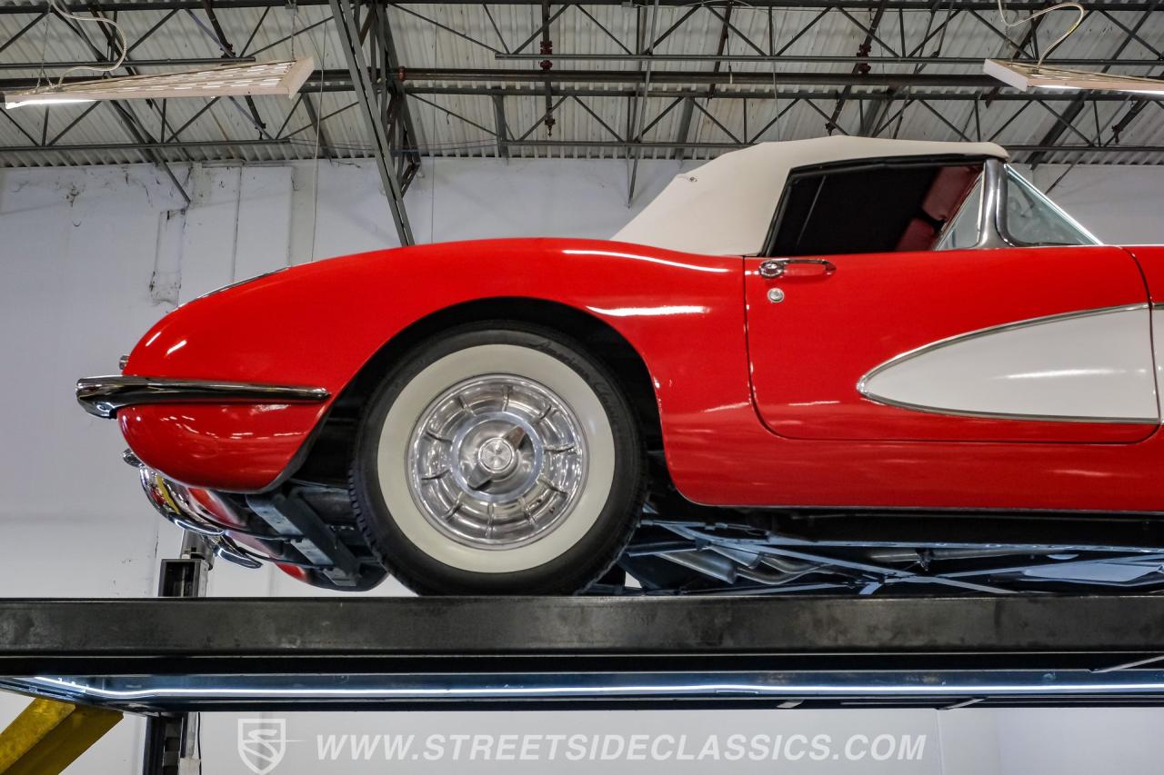 1958 Chevrolet Corvette