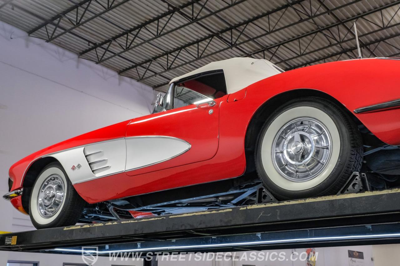 1958 Chevrolet Corvette