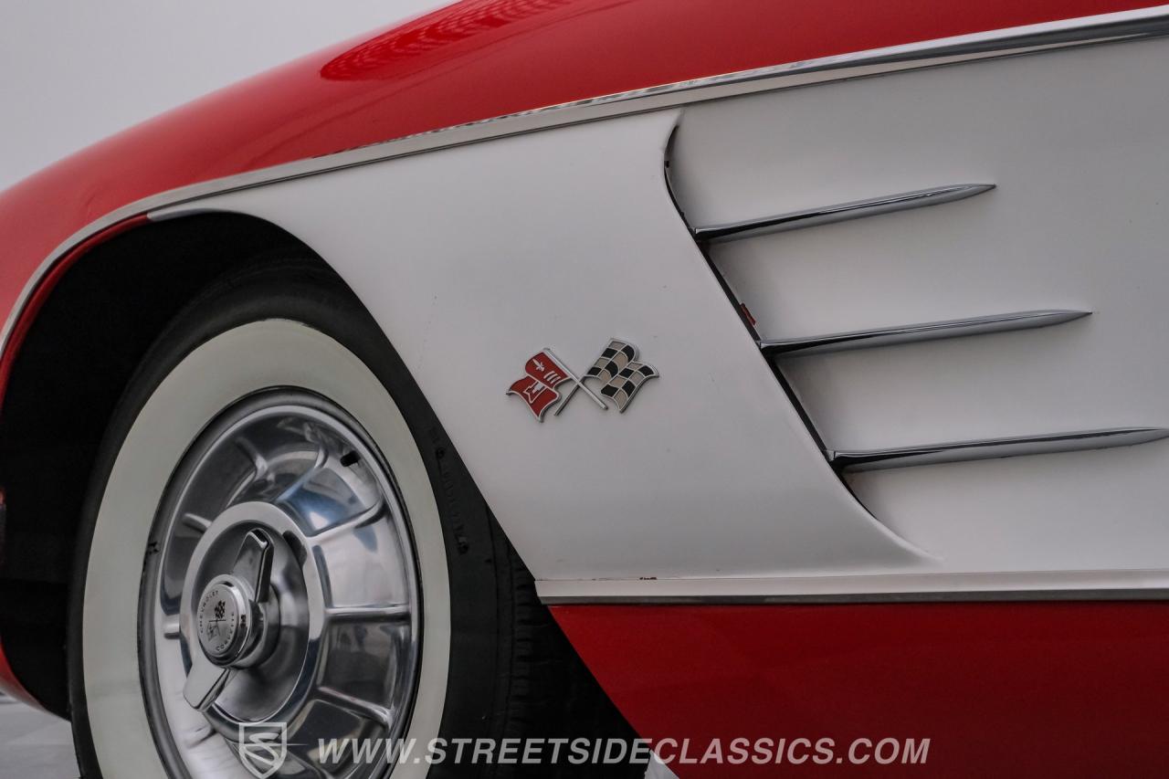 1958 Chevrolet Corvette