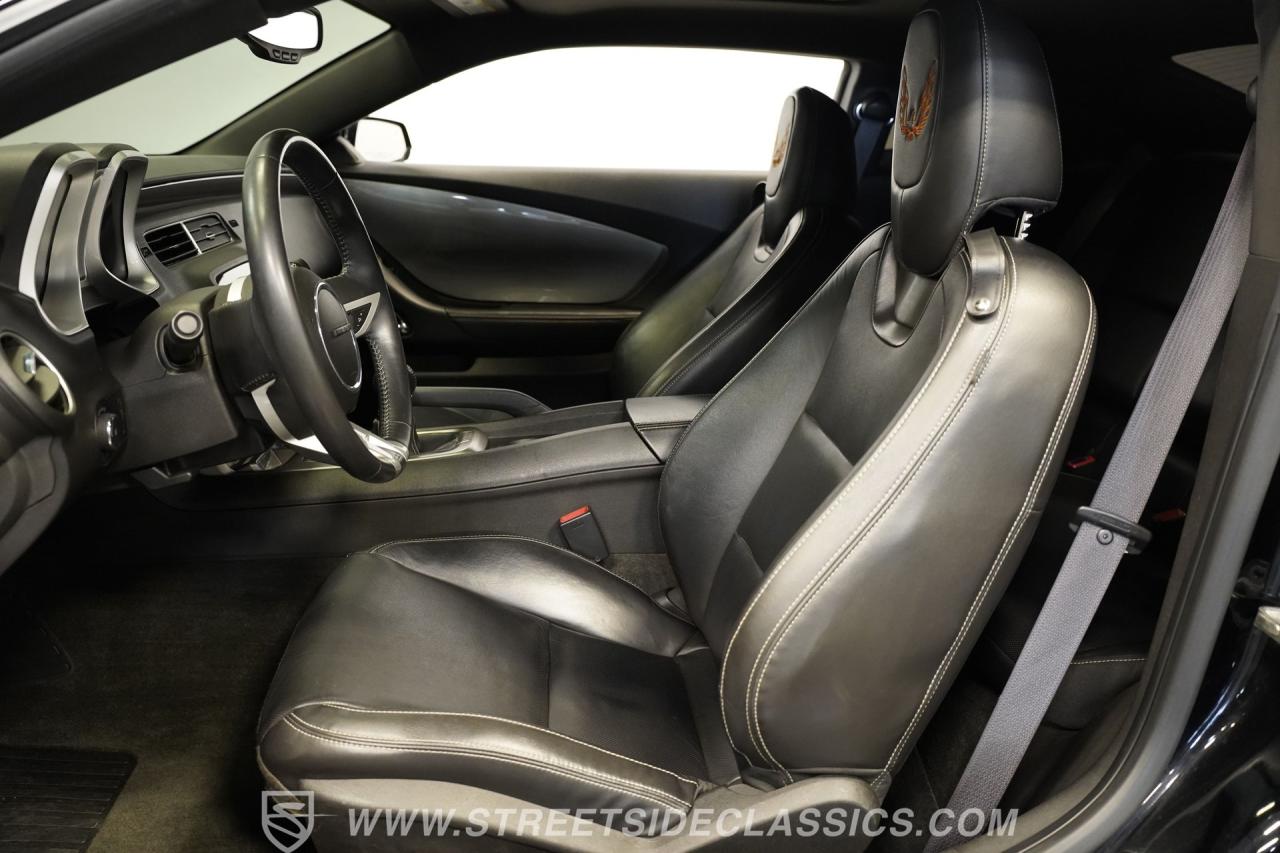 2010 Chevrolet Camaro 2SS Firebird Trans Am Tribute