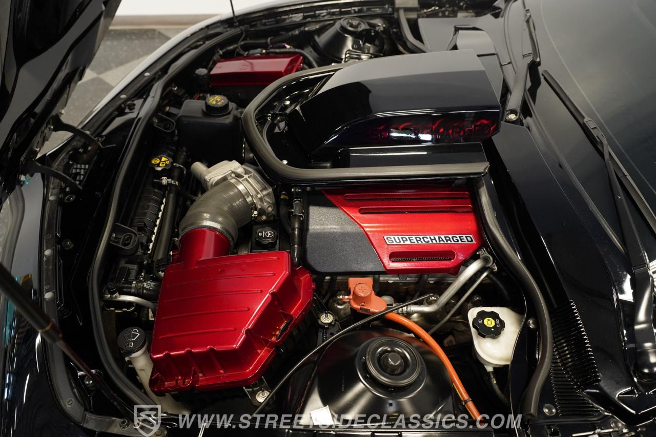 2010 Chevrolet Camaro 2SS Firebird Trans Am Tribute