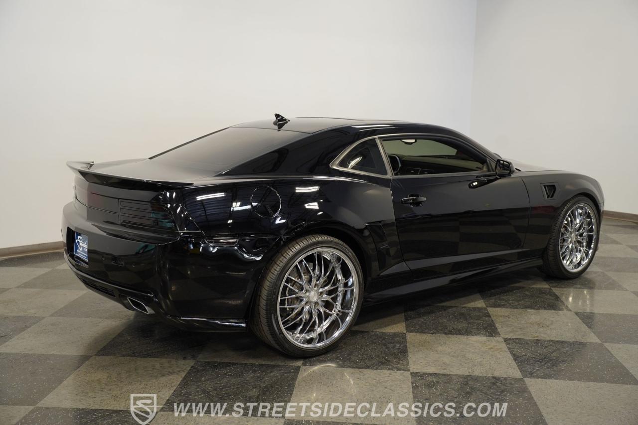 2010 Chevrolet Camaro 2SS Firebird Trans Am Tribute