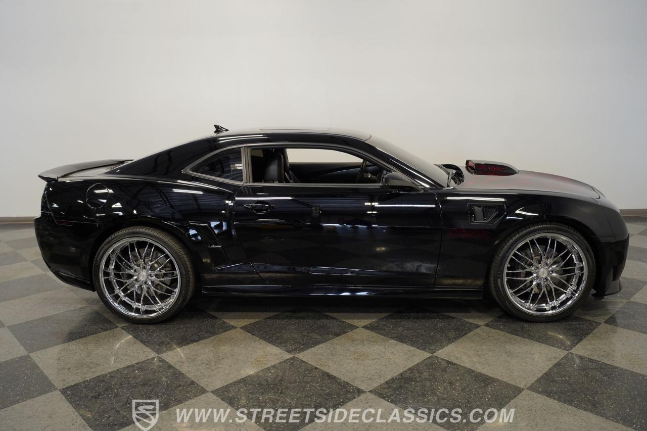 2010 Chevrolet Camaro 2SS Firebird Trans Am Tribute