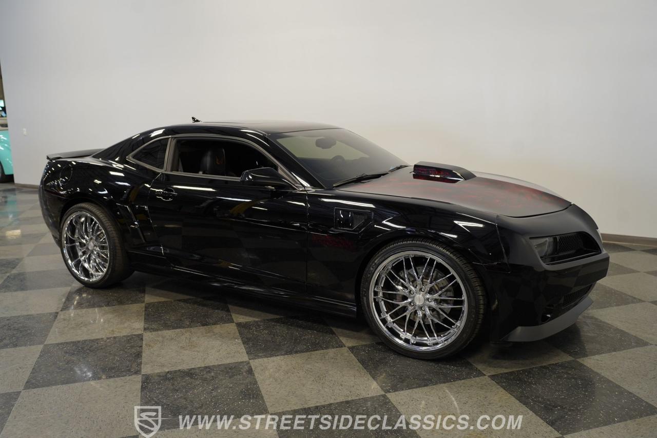 2010 Chevrolet Camaro 2SS Firebird Trans Am Tribute