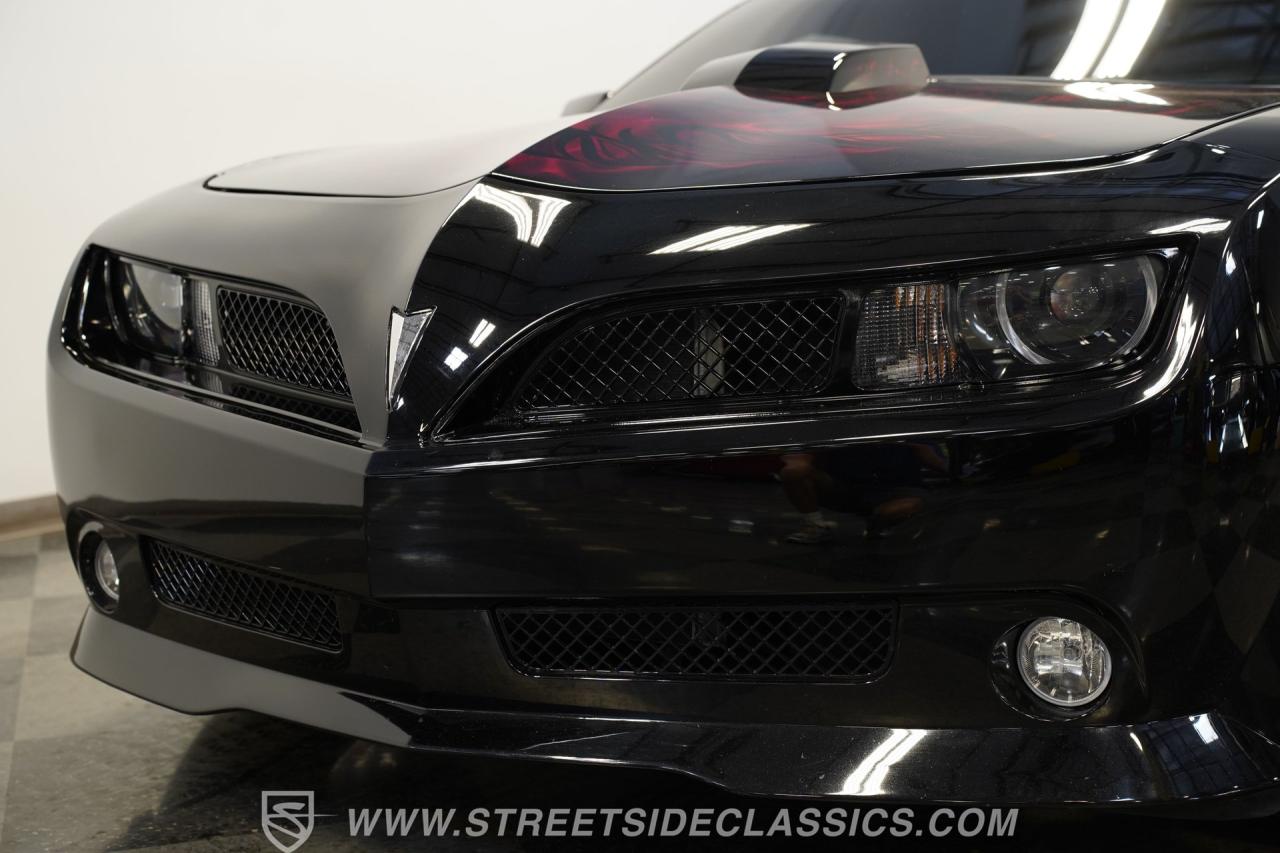 2010 Chevrolet Camaro 2SS Firebird Trans Am Tribute