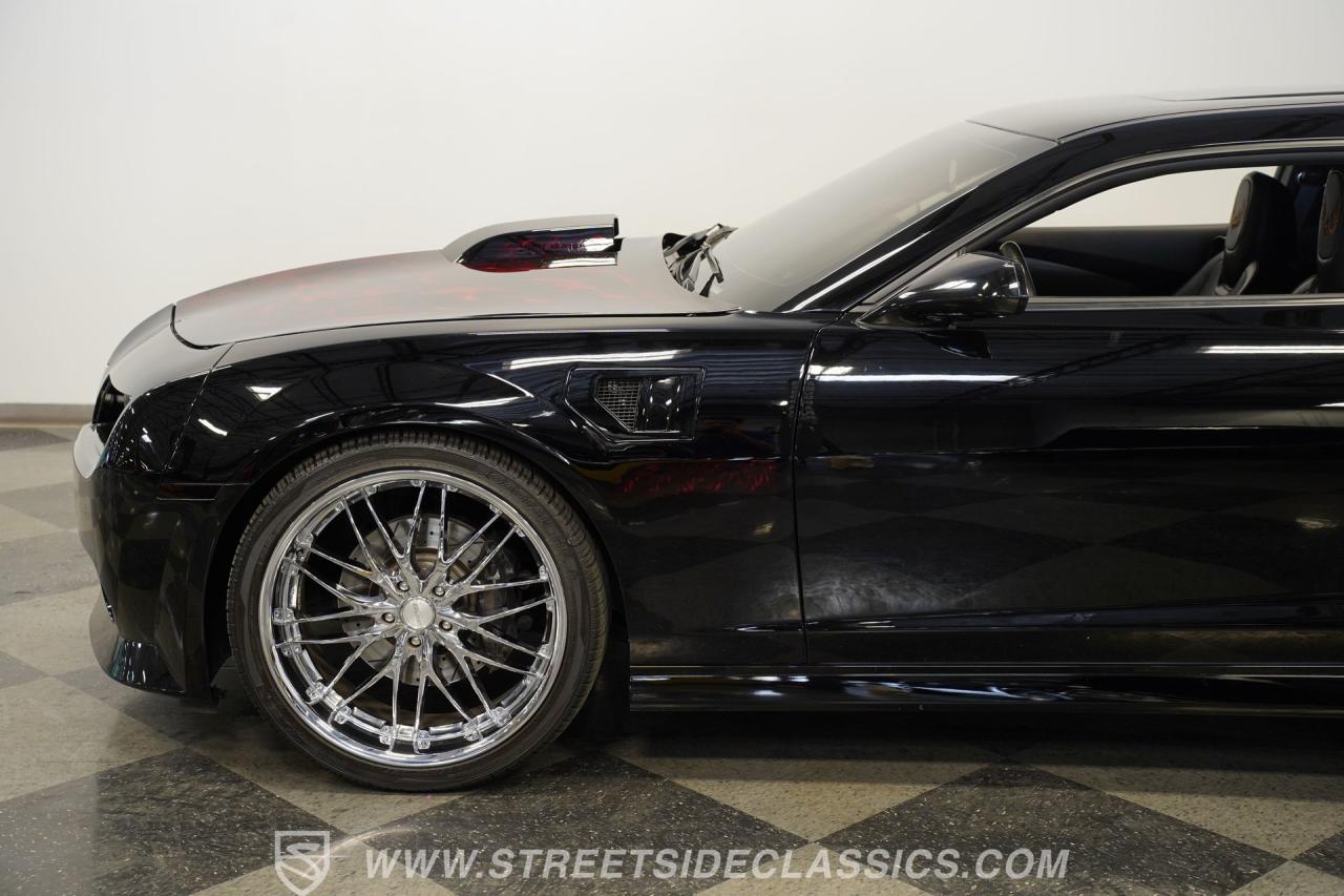 2010 Chevrolet Camaro 2SS Firebird Trans Am Tribute