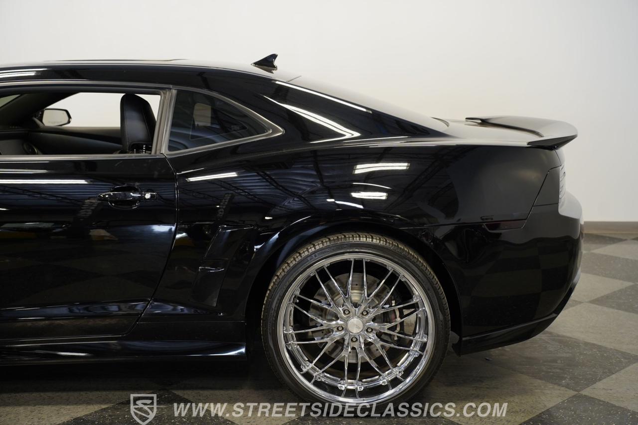 2010 Chevrolet Camaro 2SS Firebird Trans Am Tribute