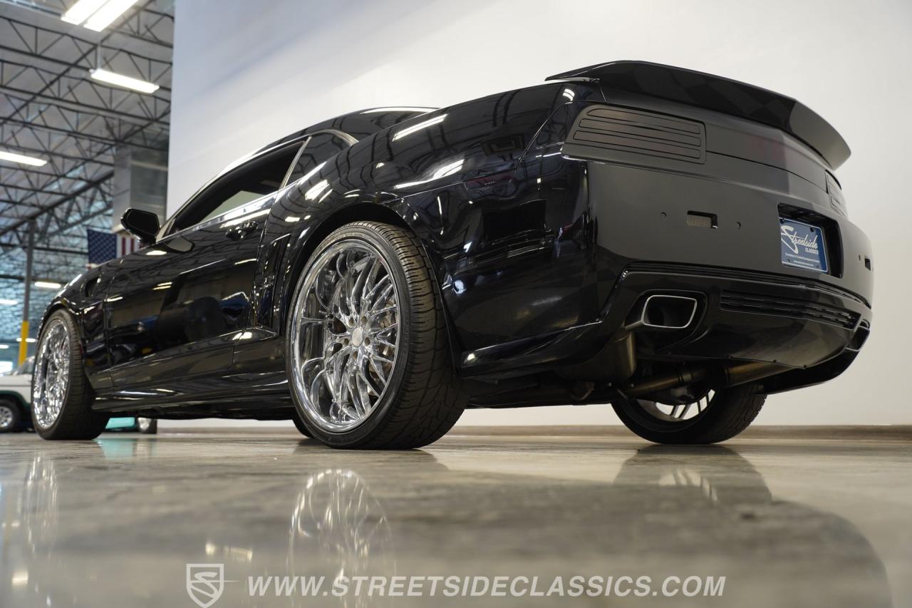2010 Chevrolet Camaro 2SS Firebird Trans Am Tribute