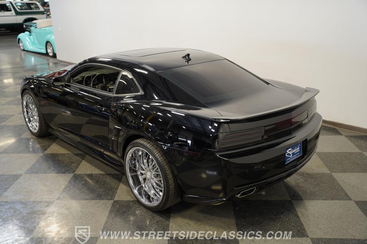 2010 Chevrolet Camaro 2SS Firebird Trans Am Tribute