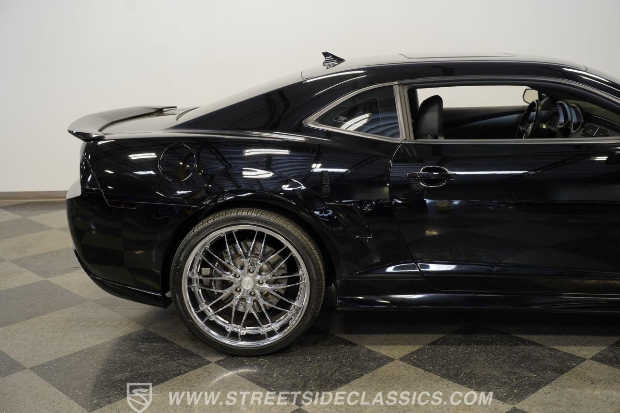 2010 Chevrolet Camaro 2SS Firebird Trans Am Tribute