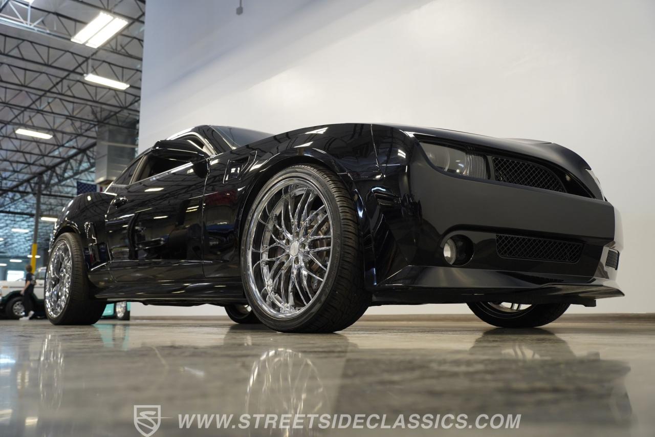 2010 Chevrolet Camaro 2SS Firebird Trans Am Tribute