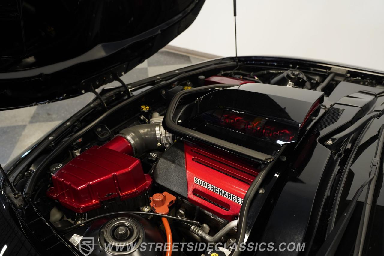2010 Chevrolet Camaro 2SS Firebird Trans Am Tribute