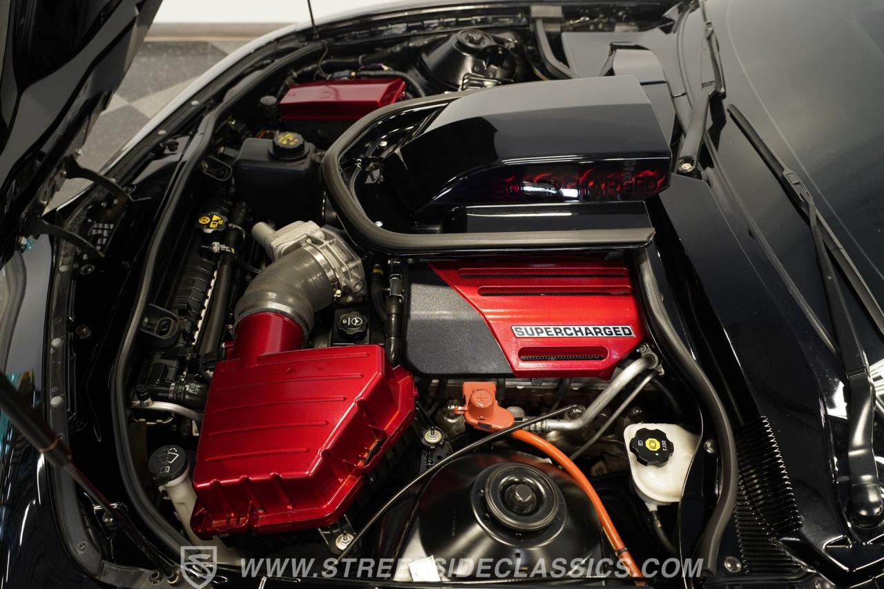2010 Chevrolet Camaro 2SS Firebird Trans Am Tribute