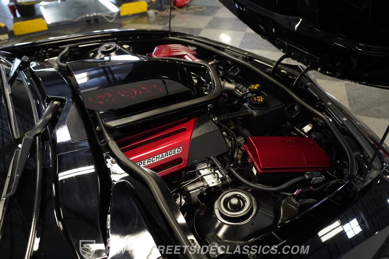 2010 Chevrolet Camaro 2SS Firebird Trans Am Tribute