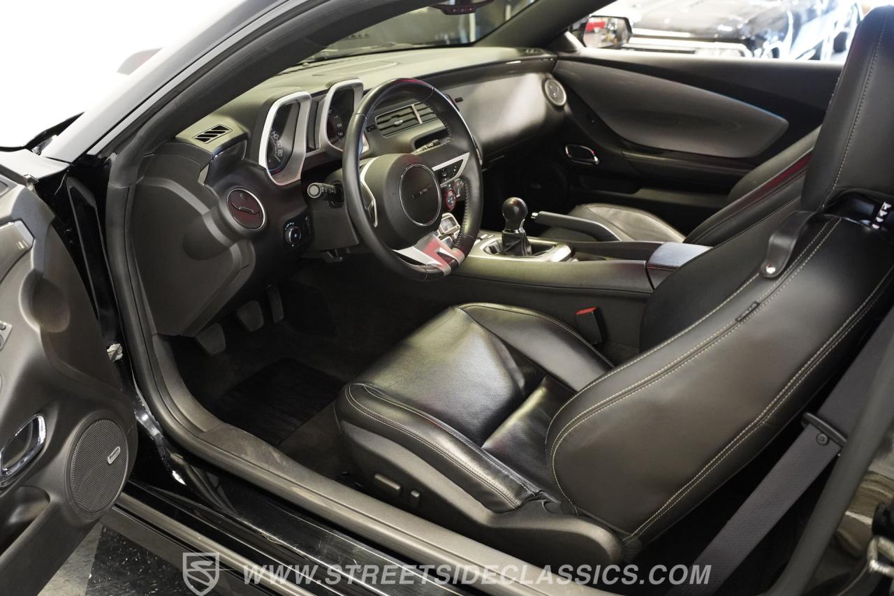 2010 Chevrolet Camaro 2SS Firebird Trans Am Tribute