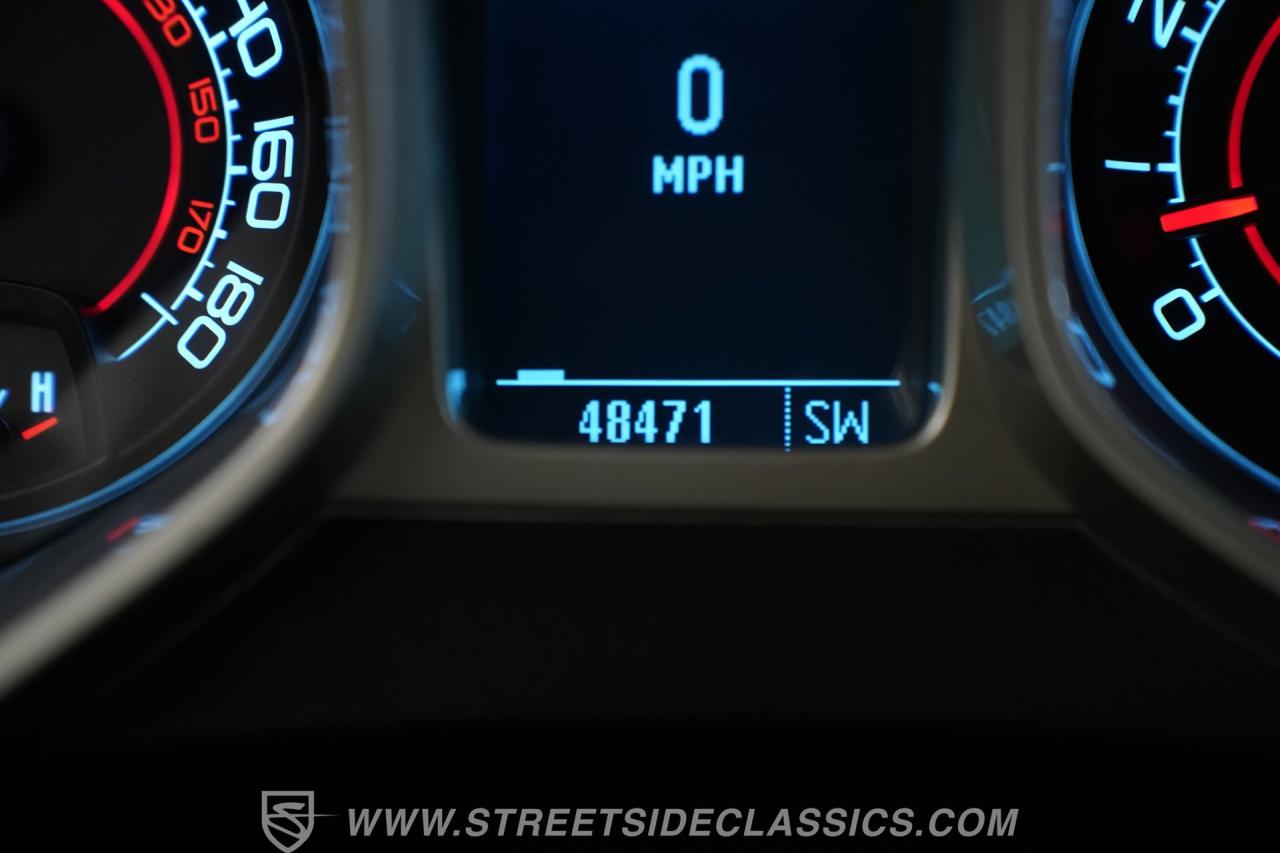 2010 Chevrolet Camaro 2SS Firebird Trans Am Tribute