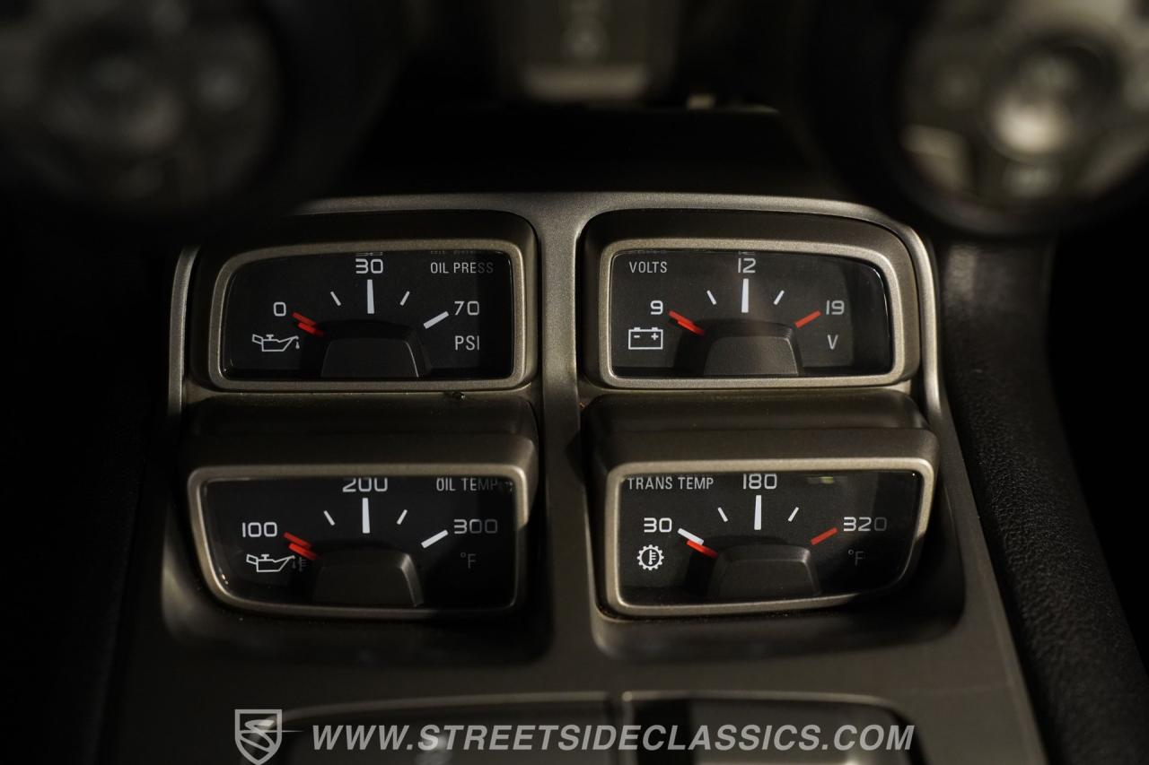 2010 Chevrolet Camaro 2SS Firebird Trans Am Tribute