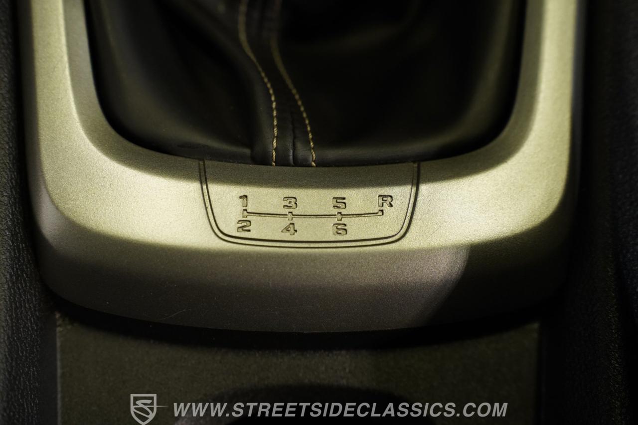 2010 Chevrolet Camaro 2SS Firebird Trans Am Tribute
