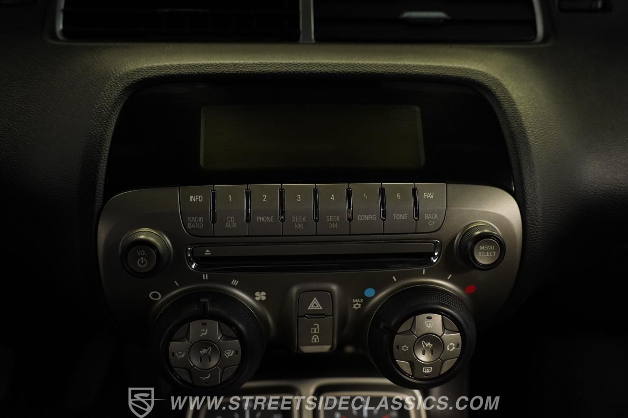 2010 Chevrolet Camaro 2SS Firebird Trans Am Tribute