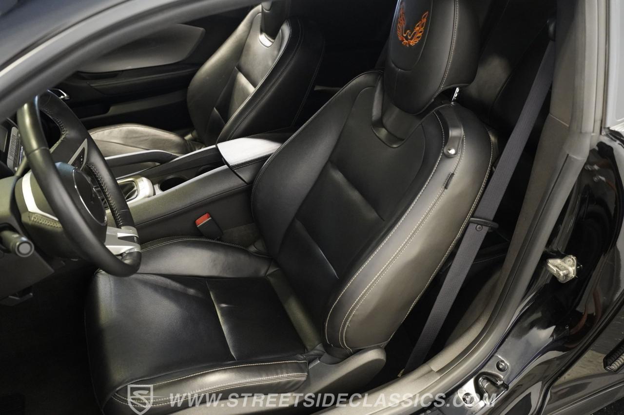 2010 Chevrolet Camaro 2SS Firebird Trans Am Tribute