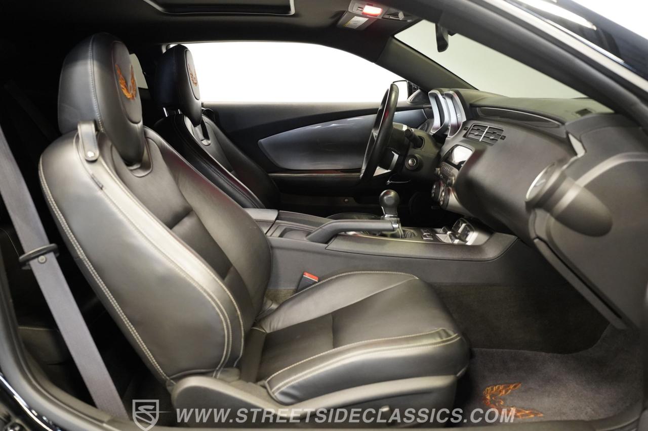 2010 Chevrolet Camaro 2SS Firebird Trans Am Tribute