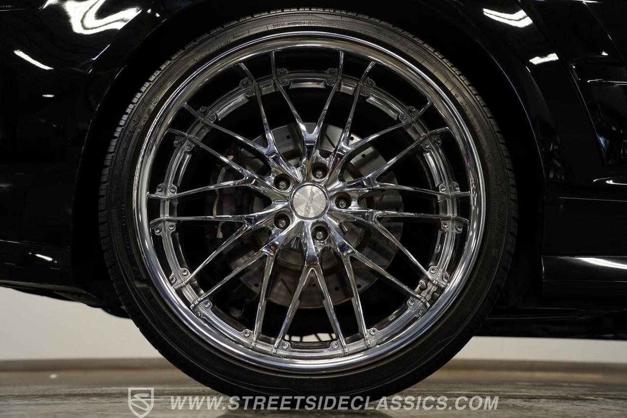 2010 Chevrolet Camaro 2SS Firebird Trans Am Tribute