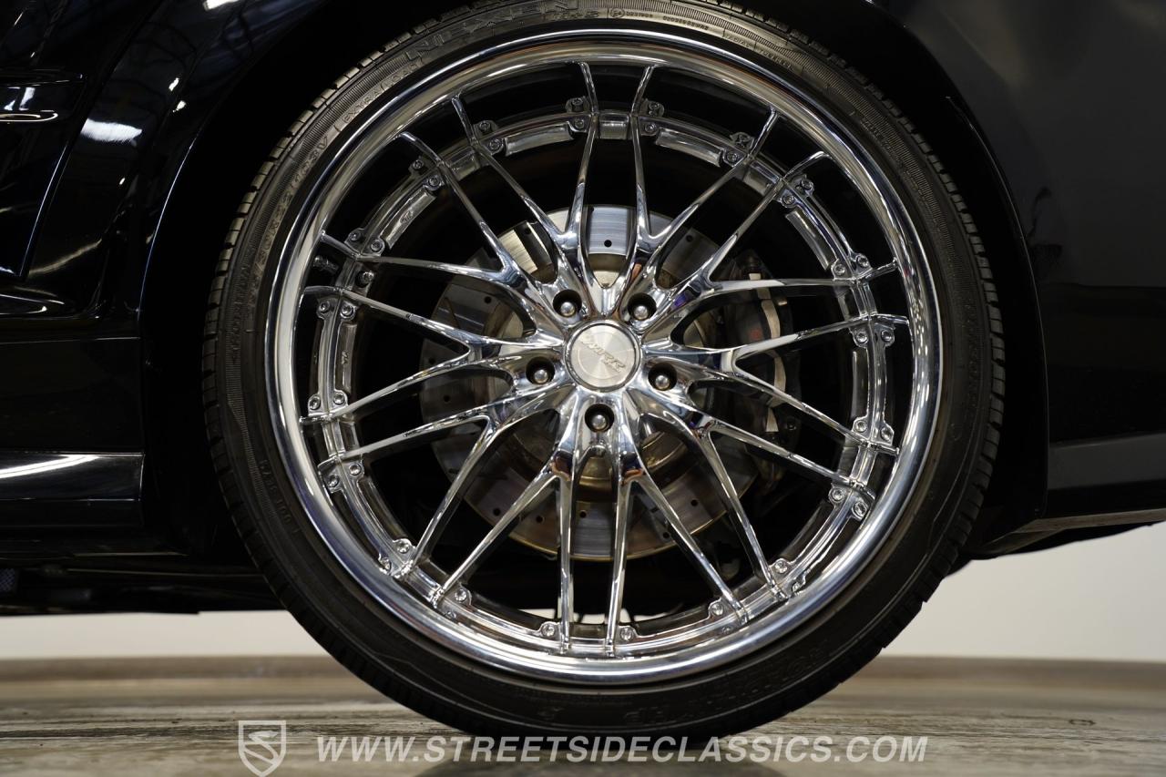 2010 Chevrolet Camaro 2SS Firebird Trans Am Tribute