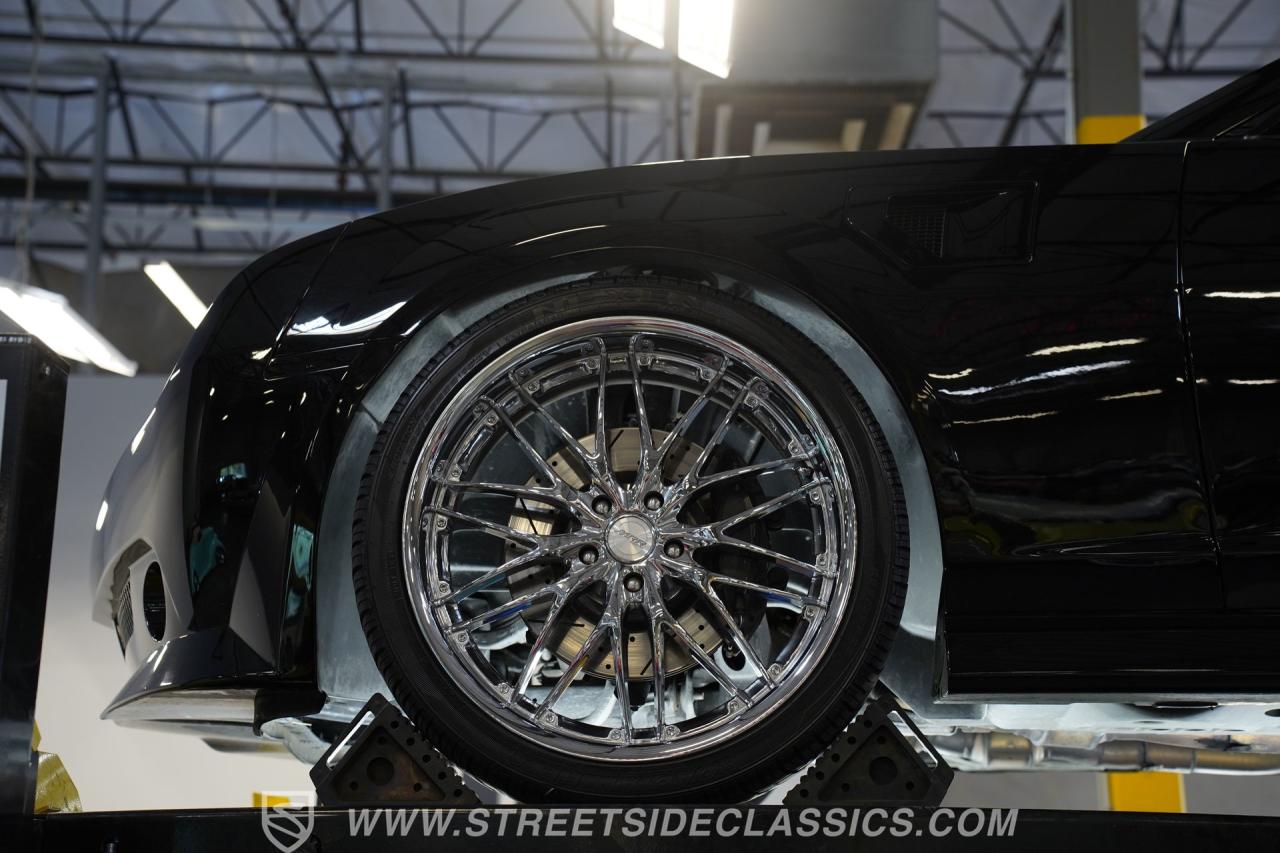 2010 Chevrolet Camaro 2SS Firebird Trans Am Tribute