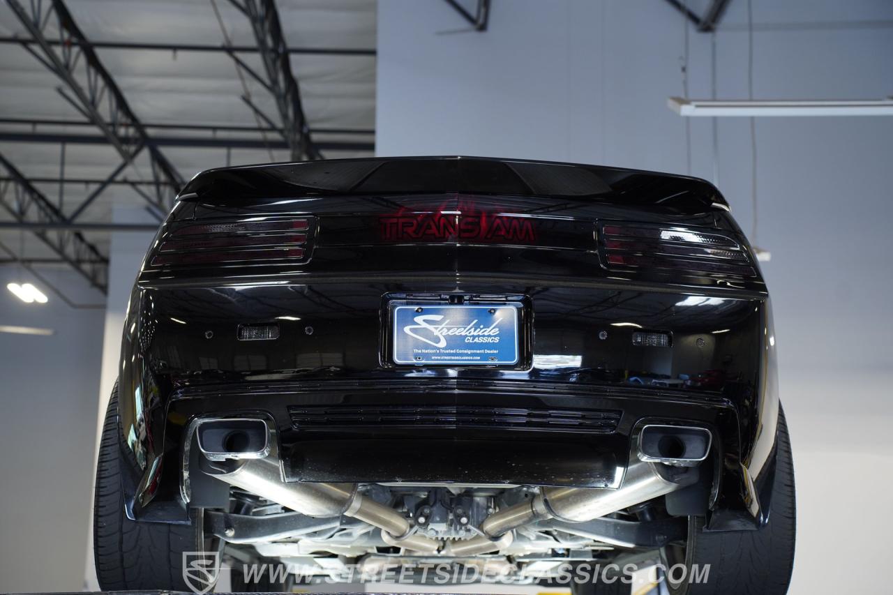 2010 Chevrolet Camaro 2SS Firebird Trans Am Tribute