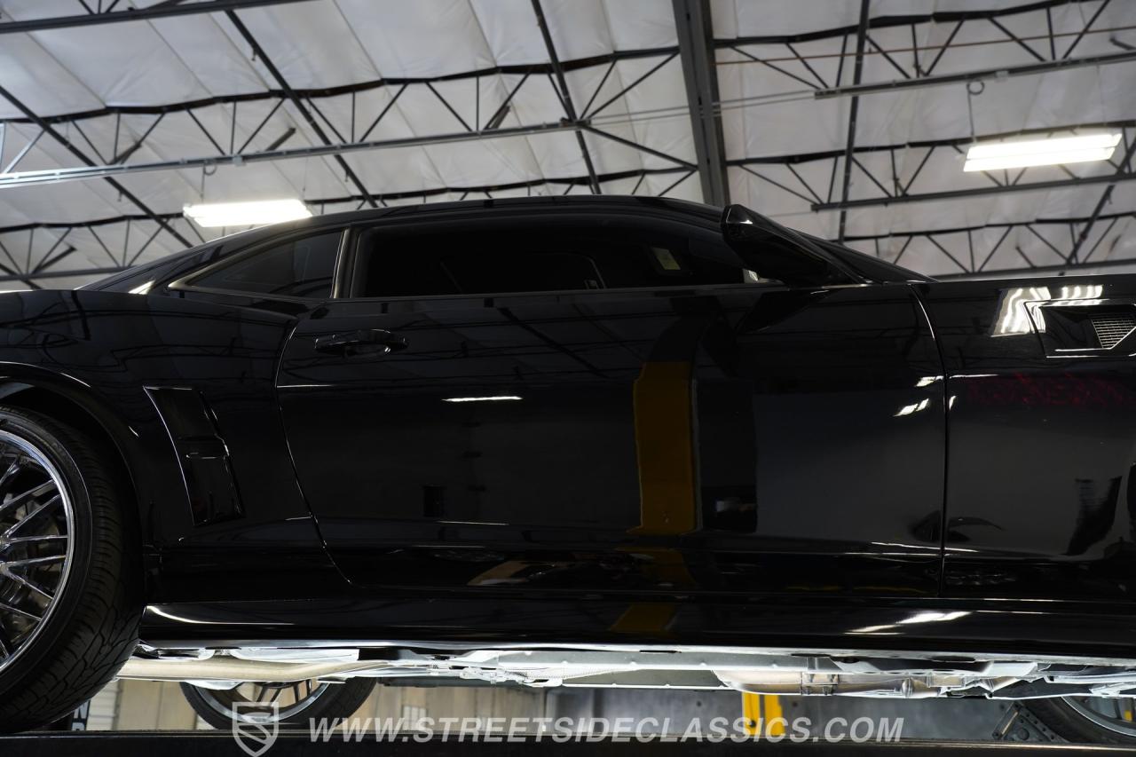 2010 Chevrolet Camaro 2SS Firebird Trans Am Tribute
