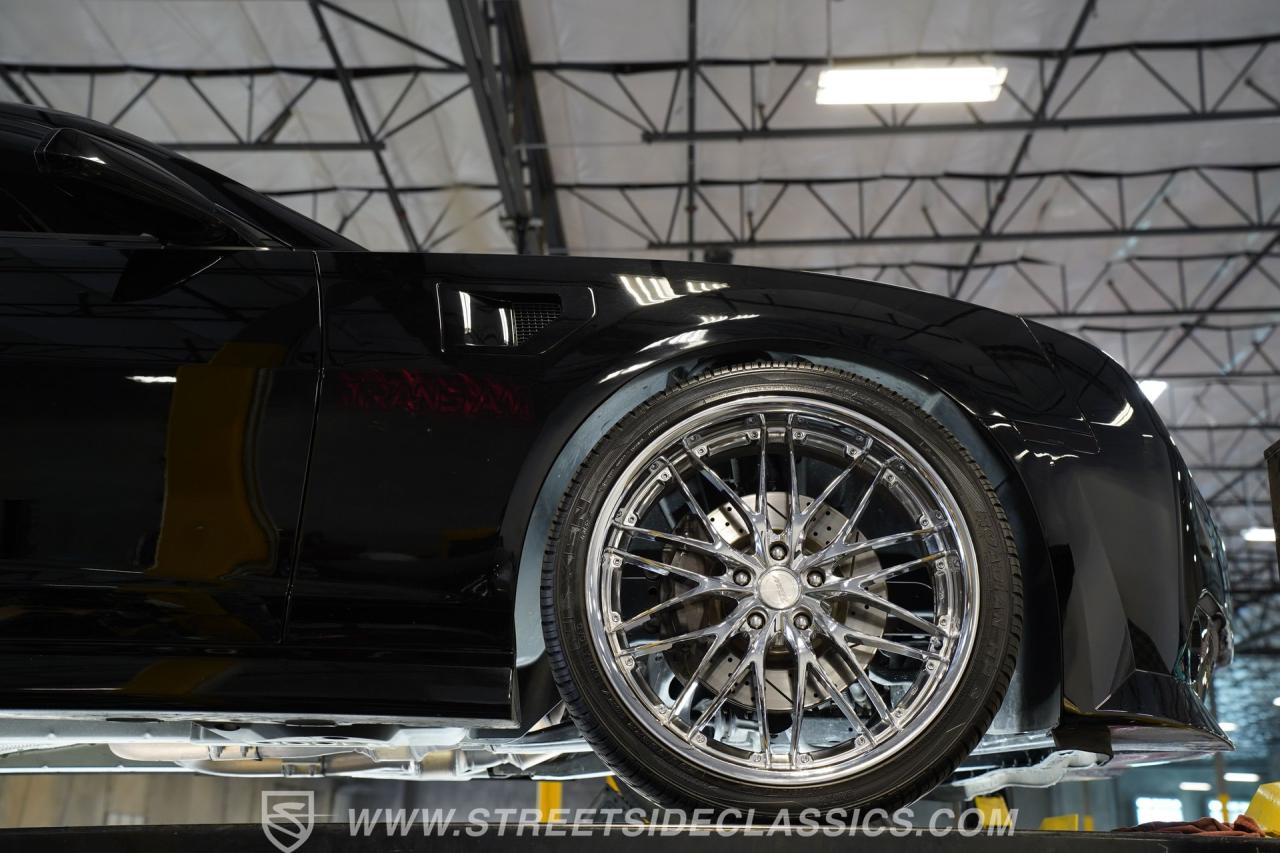 2010 Chevrolet Camaro 2SS Firebird Trans Am Tribute