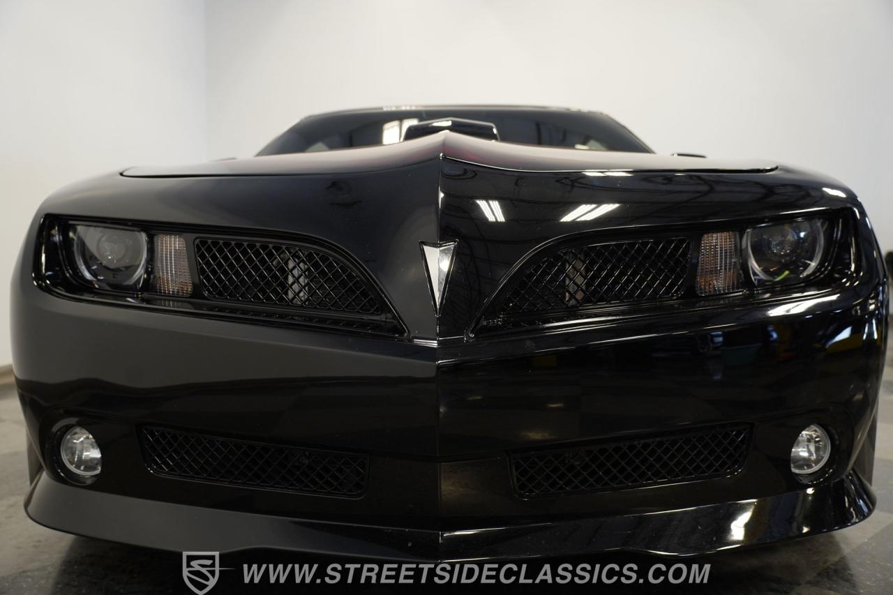 2010 Chevrolet Camaro 2SS Firebird Trans Am Tribute