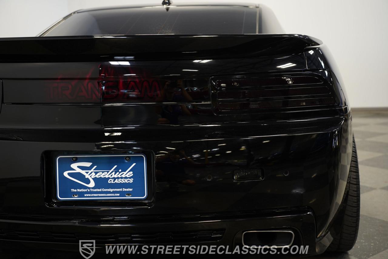 2010 Chevrolet Camaro 2SS Firebird Trans Am Tribute