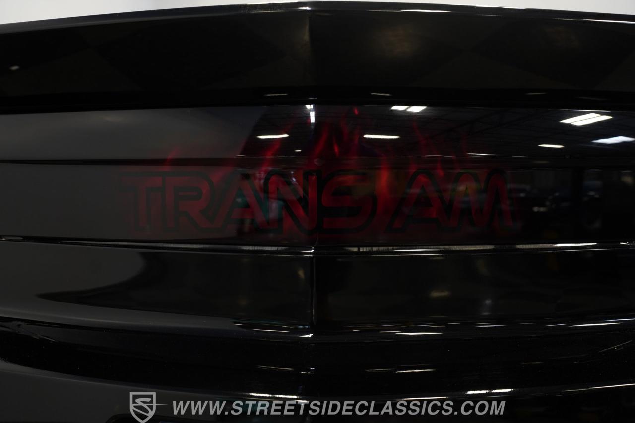 2010 Chevrolet Camaro 2SS Firebird Trans Am Tribute