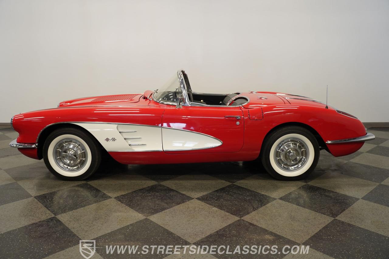 1958 Chevrolet Corvette Convertible