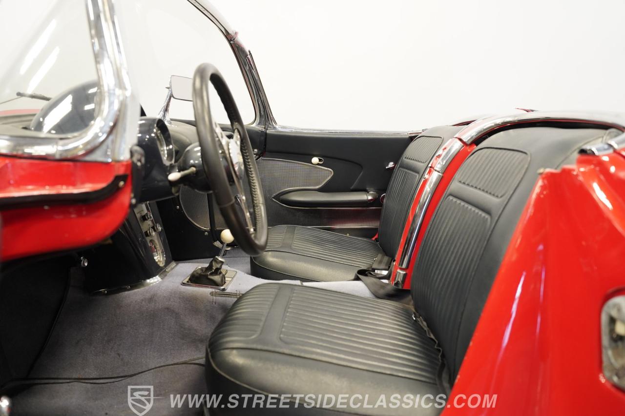 1958 Chevrolet Corvette Convertible