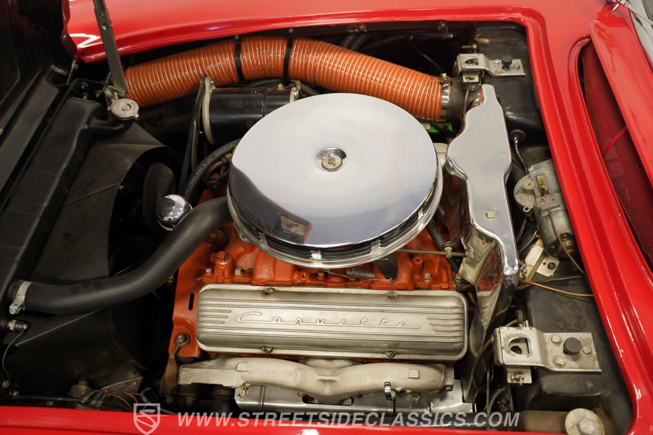 1958 Chevrolet Corvette Convertible
