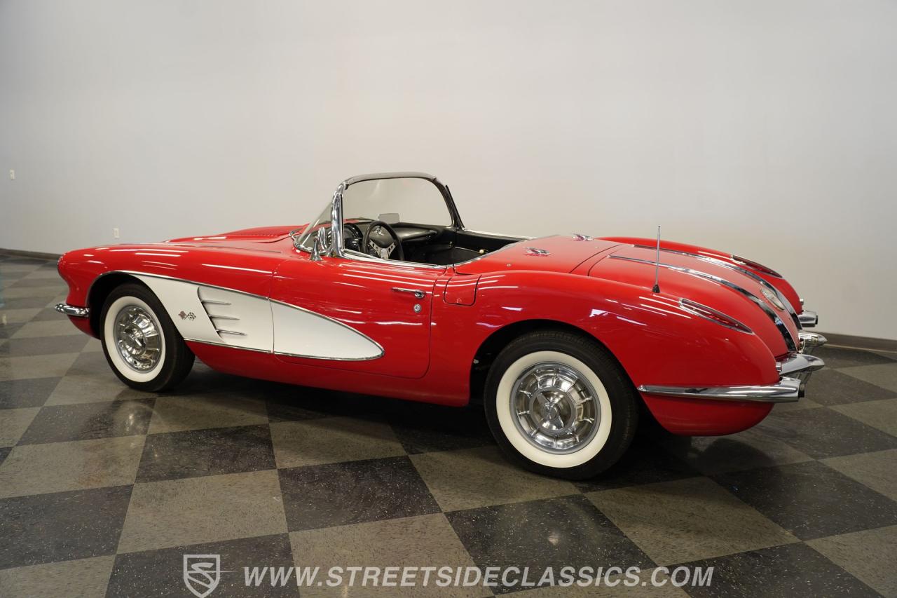 1958 Chevrolet Corvette Convertible