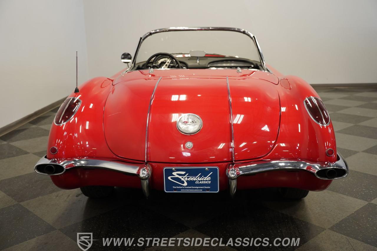 1958 Chevrolet Corvette Convertible